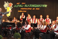 Posaunen