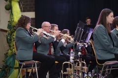 Jahreskonzert 2017 - Orchester - Trompeten