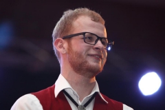 Jahreskonzert 2017 - Orchester - Dirigent Daniel Lambertz